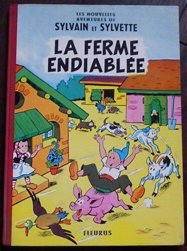 La Ferme Endiablée