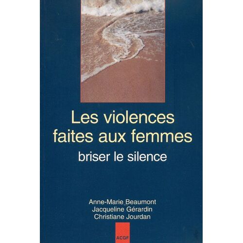 Les Violences Faites Aux Femmes