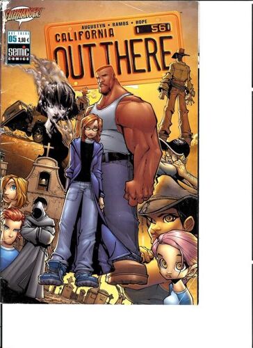 California Out There  N° 5