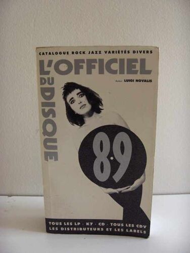 L'officiel Du Disque
