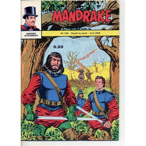 Mandrake N°150