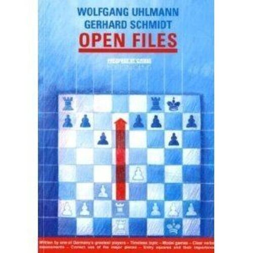 Uhlmann, W: Open Files