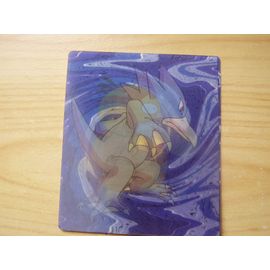 Carte Pokémon Holographique # 54 Psykokwak/ # 55 Akwakwak - Collector - Nintendo 1995,1996,1998