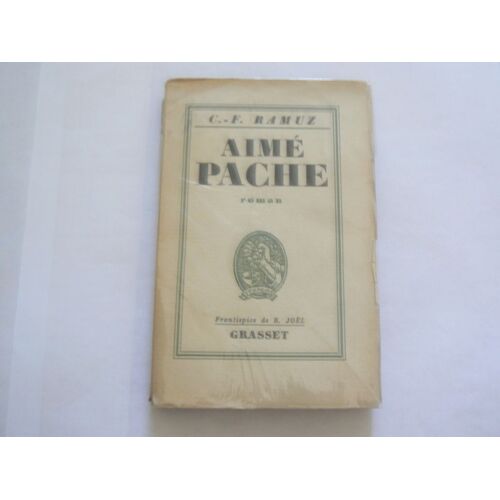 Aime Pache