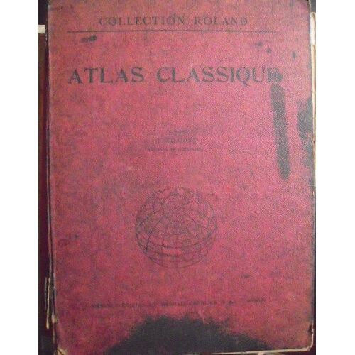 Atlas Classique - Collection Roland