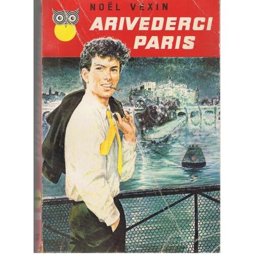 Arrivederci Paris