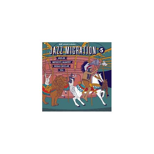 Va "Jazz Migration #5"