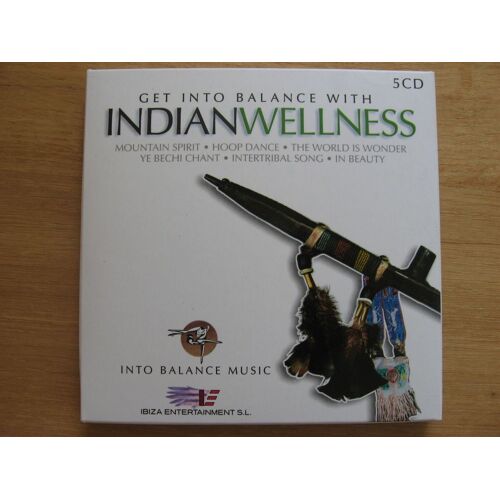 Get Into Balance With Indian Wellness