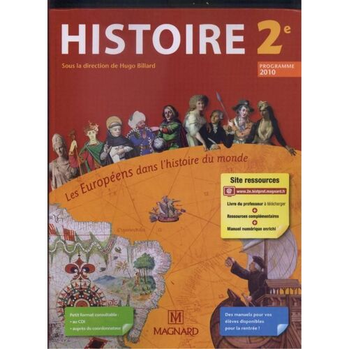 Les Européens Dans L'histoire Du Monde
