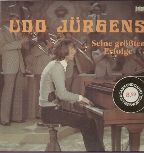 Seine Grobten Erfolge - Merci Chérie, Du Darfs Nicht Geh'n, Finito L'amore, So Wie Eine Rose, Einer Wird Geh'n, Beautiful Dreamgirl, Frag Mie, ...