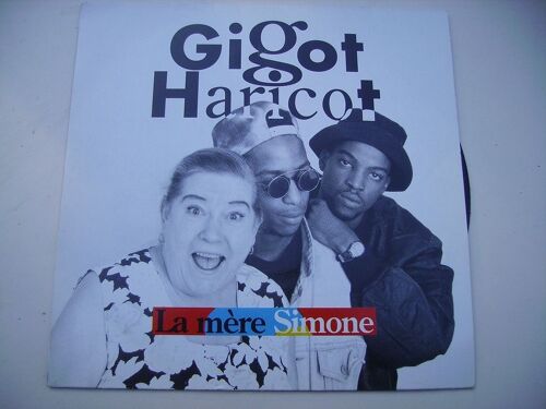 Gigot Haricot