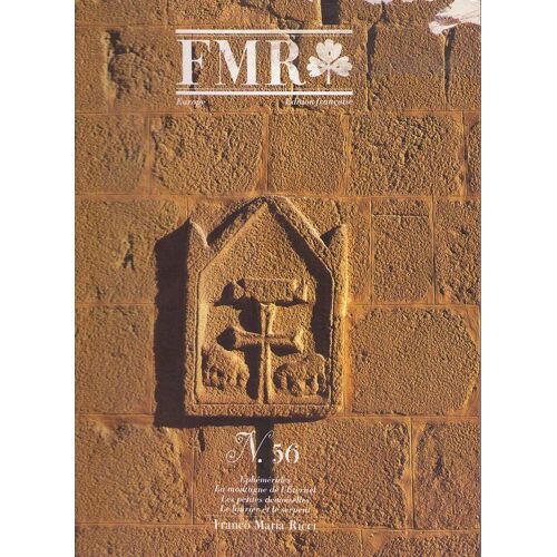 Fmr Édition Française N° 56 Vol Xi : Éphémérides La Montagne De L'eternel Les Petites Demoiselles