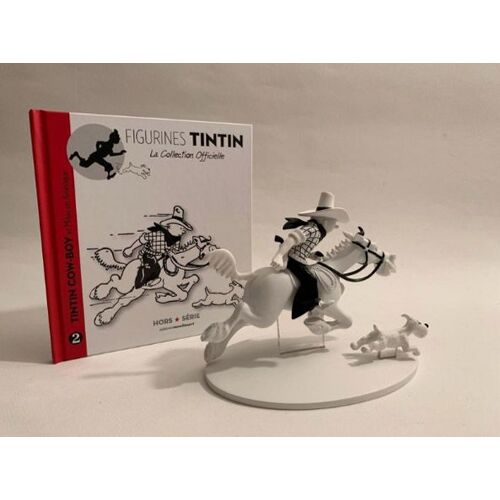 Figurines Tintin La Collection Officielle