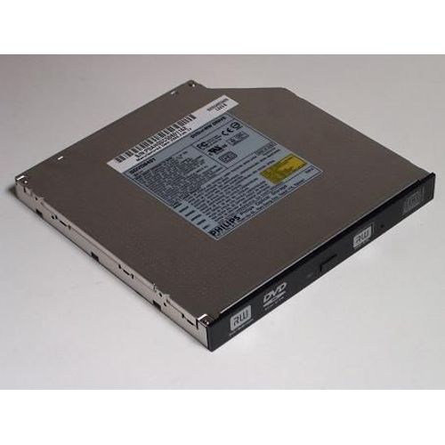 Quanta SDW082 - Graveur DVD±RW Double Couche - 2.5" - IDE