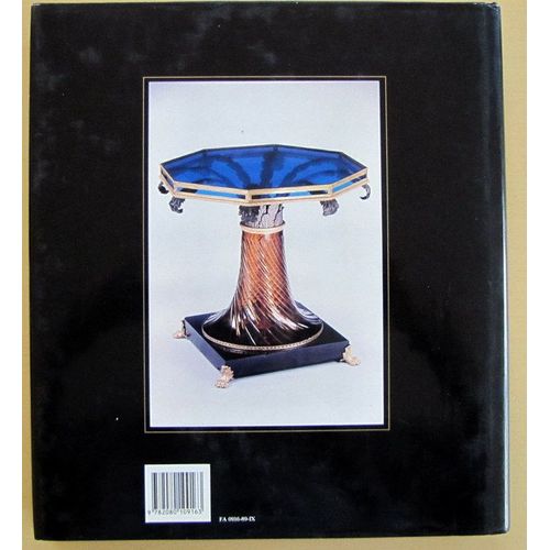 Splendeurs Du Mobilier Russe - 1780-1840