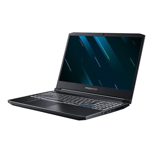Acer Predator Helios 300 PH315-53-72AB - Core i7 I7-10750H 16 Go RAM 512 Go SSD Noir