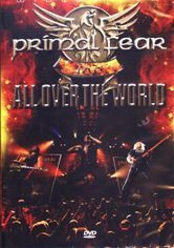 Primal Fear All Over The World