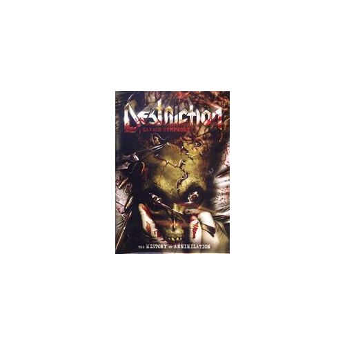 A Savage Symphony The History Of Annihilation