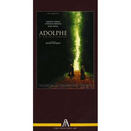 Adolphe - Dp N° 0 : Dossier De Presse Du Film De Benoit Jacquot - Isabelle Adjani - Stanislas Merhar - Jean Yanne