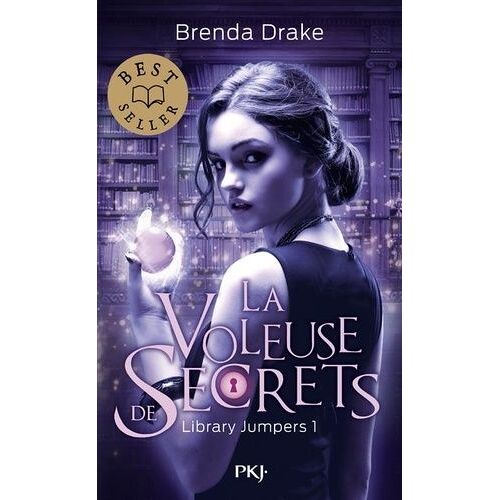 Library Jumpers Tome 1 - La Voleuse De Secrets