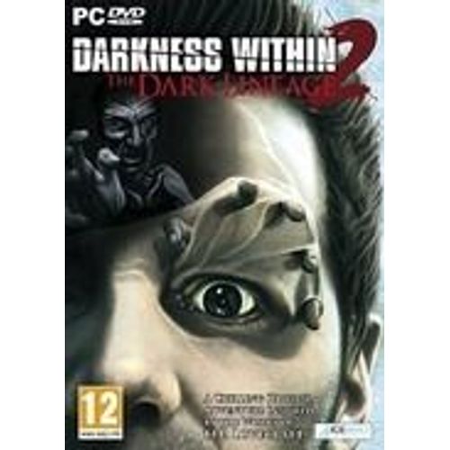 Darkness Within 2 The Dark Lineage Pc