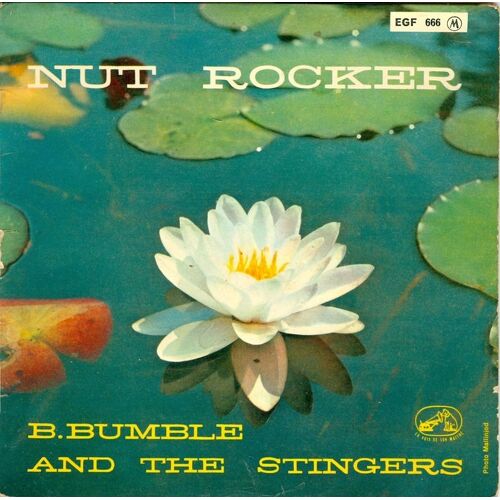 Nut Rocker - Nautilus - Bumble Boogie - School Day Blues