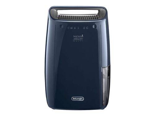 De'Longhi Tasciugo AriaDry Multi DEX216F - Déshumidificateur - pose au sol - bleu
