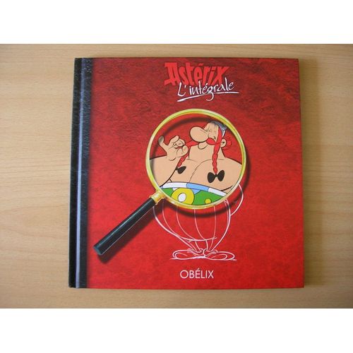 Astérix, L'intégrale : Obélix