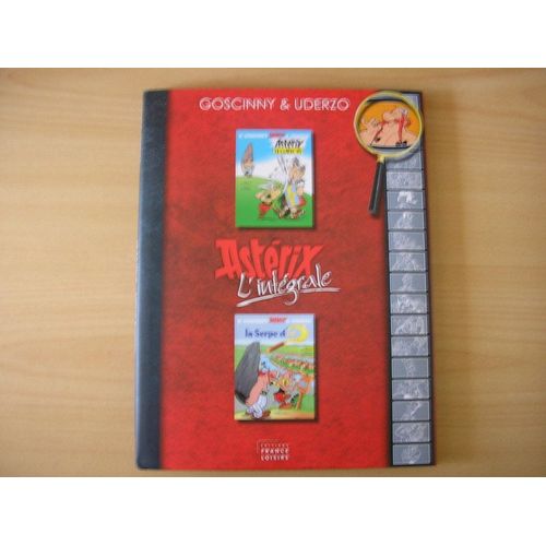 Asterix Le Gaulois Et  La Serpe D Or
