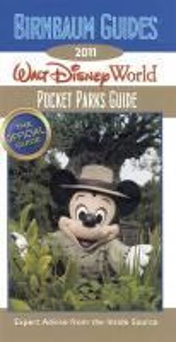 Birnbaum Guides Walt Disney World Pocket Parks Guide