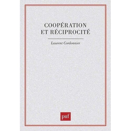 Coopération Et Réciprocité