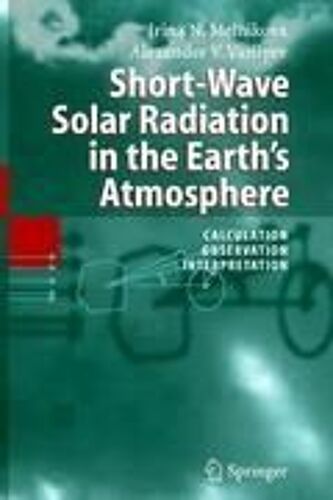 Short-Wave Solar Radiation In The Earth's Atmosphere