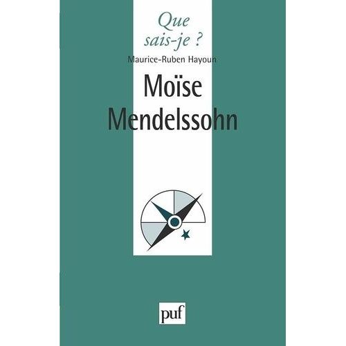 Moise Mendelssohn