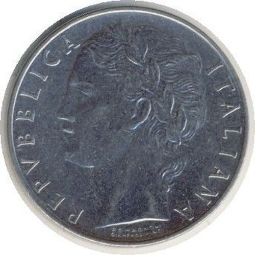 Italien Italien 100 Lire 1957 100 Lire 1957