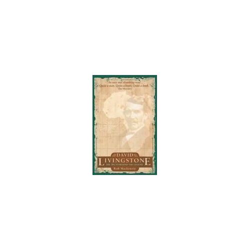Mackenzie, R: David Livingstone