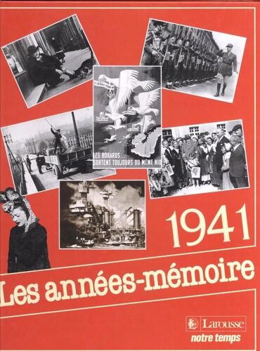 Annees-Memoire - 1941