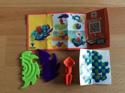 Kinder Joy Super Mario 2020 Dv 555a Avec Bpz