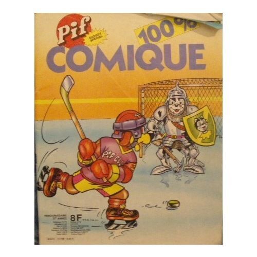 Pif 100% Comique Hors-Série N° 112