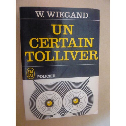 Un Certain Tolliver (At Last, Mr Tolliver)