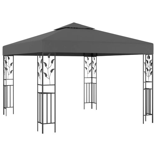 Belvédère 3x3 M Anthracite