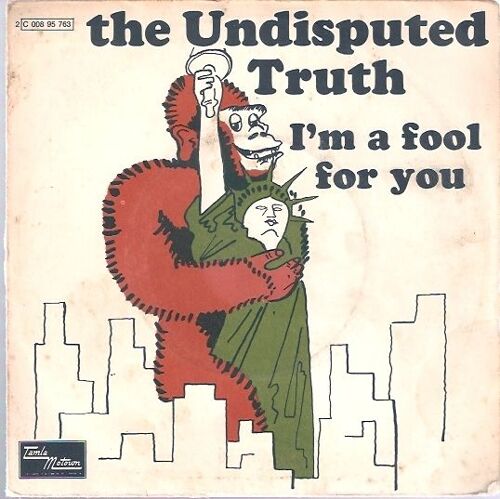 I'm A Fool For You / The Girl's Alright With Me