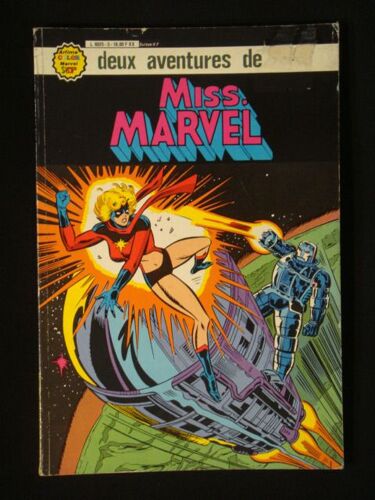 Album De Miss Marvel N°3