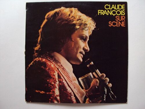 Claude Francois Sur Scene