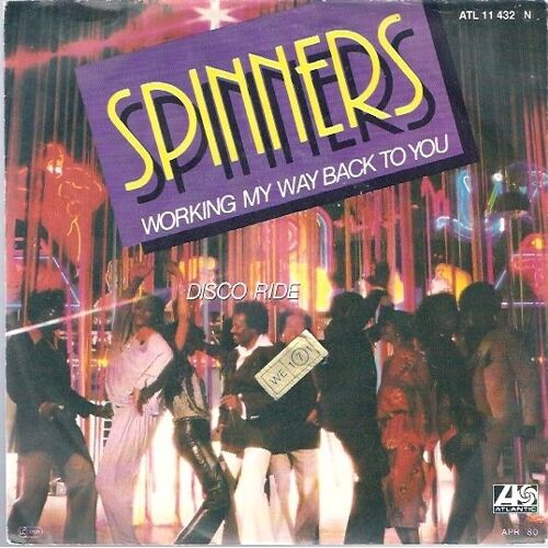 Working My Way Back To You / Disco Ride