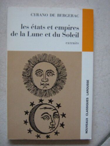 Les États Et Empires De La Lune Et Du Soleil