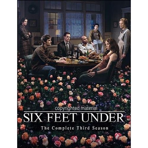 Six Feet Under The Complete Third Series