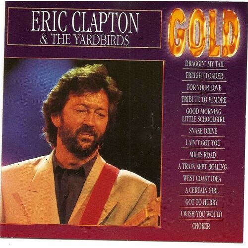 Gold - Dutch Import