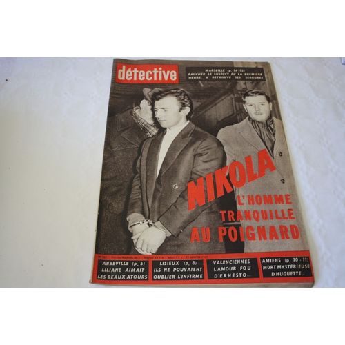 Detective  N° 761