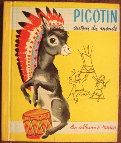 Picotin Autour Du Monde