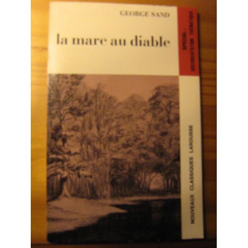 La Mare Au Diable La Mare Au Diable